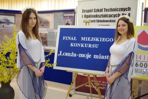 Czytaj więcej: Finał Konkursu wiedzy „ Łomża-moje miasto”