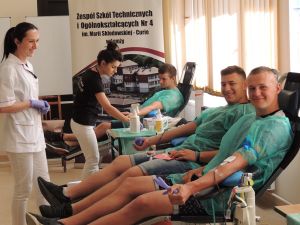 Czytaj więcej: Krwiodawstwo - ruch ludzi takich jak ty