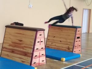 Czytaj więcej: Klasy policyjne doskonalą sprawność fizyczną