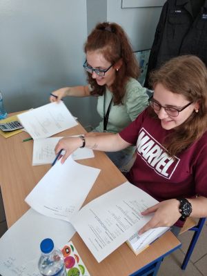 Czytaj więcej: Konkurs: Matematyka po angielsku