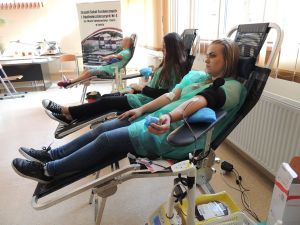 Czytaj więcej: Krwiodawstwo - Ruch ludzi takich jak Ty