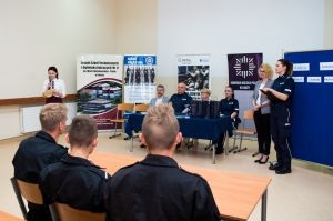 Czytaj więcej: II edycja turnieju „Policjant – zawód przyszłości” 