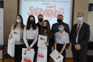 Czytaj więcej: Konkurs „Solidarność - droga do wolności” - finał