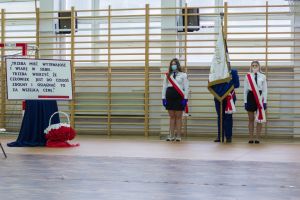 Czytaj więcej: Rok szkolny 2020/2021 rozpoczęty!