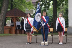Czytaj więcej: Uroczyste zakończenie roku szkolnego 2020/21