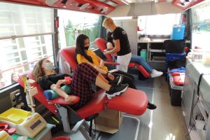 Czytaj więcej: Zostań Honorowym Dawcą Krwi