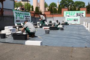 Czytaj więcej: Konkurs budowlany „Muruj z Prefbetem”