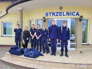 Czytaj więcej: Licealiada Strzelecka „O SREBRNE MUSZKIETY 2023”