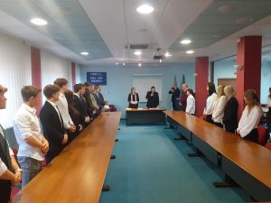 Czytaj więcej: I sesja MRMŁ