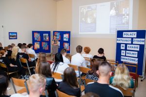 Czytaj więcej: Wykład i warsztaty IPN „Polacy ratujący Żydów podczas II wojny światowej”