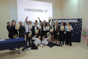 Czytaj więcej: Pożegnanie Maturzystów 2024