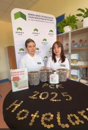 Czytaj więcej: Podsumowanie akcji Gorączka Złota PCK