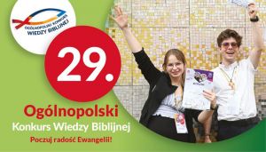 Czytaj więcej: Udział uczniów naszej szkoły w diecezjalnym etapie Ogólnopolskiego Konkursu Wiedzy Biblijnej