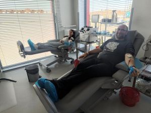 Czytaj więcej: Oddajemy krew