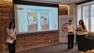 Czytaj więcej: Finał akcji „Gorączka Złota” PCK – z dumą reprezentowałyśmy naszą szkołę!