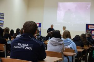 Czytaj więcej: Spotkanie z przedstawicielami Oddziału Prewencji Policji w Białymstoku