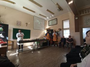 Czytaj więcej: Warsztaty z Marcinem Budynkiem „Stawiam na drób”