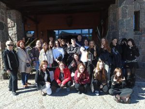 Czytaj więcej: Klasa 3 TŻ i 3 AH w Hotelu Żubrówka