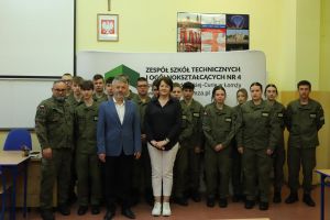 Czytaj więcej: Kadet III klasy