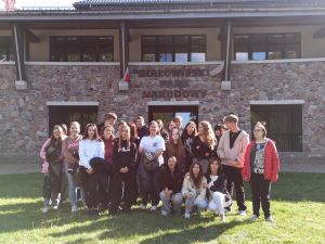 Czytaj więcej: Uczniowie 3 TŻ i 3 AH w Muzeum Przyrodniczym w Białowieży