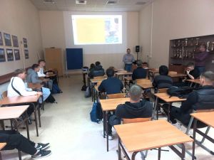 Czytaj więcej: Spotkanie organizacyjne dotyczące zagranicznych staży w Walencji w Hiszpanii