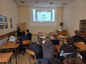 Czytaj więcej: Spotkanie z przygotowania kulturowego do zagranicznych staży w Hiszpanii