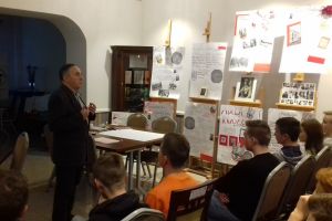 Łomżyńskie drogi do Niepodległej – pamięć i tożsamość