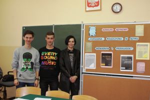 Konkurs poprawnej polszczyzny