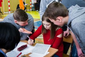 Szkolny „Dzień Talentów”