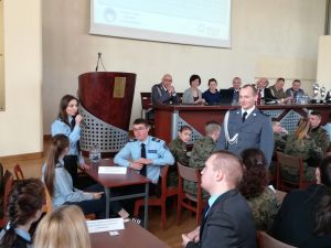 Forum klas mundurowych