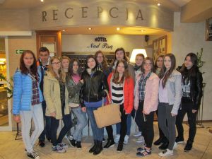 Od pola namiotowego do hotelu