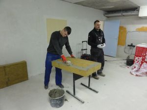 Szkolenie z firmą Rockwool