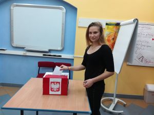 Wybory do Młodzieżowej Rady Miejskiej Łomży